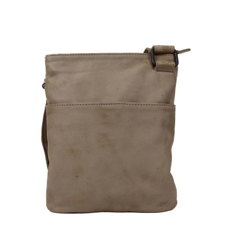 Bear Design Crossbody Tassen | Schoudertasje 'Doris' Feather
