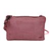 Bear Design Crossbody Tassen | Portemonneetasje 'Uma' Pink