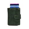 Bear Design Pasjeshouders | Pasjeshouder 'Bobby' Cl 15689 Groen