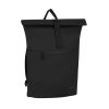 New Rebels Laptoptassen T/M 15,6 Inch | Rugzak 'Montgomery' 15L Black