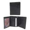 Bear Design Billfolds | Billfold 'Harold' Zwart