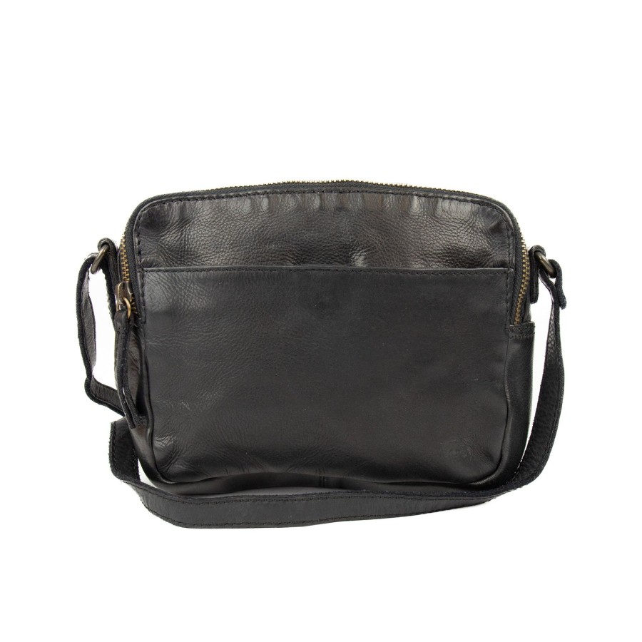 Bear Design Crossbody Tassen | Schoudertasje 'Irem' Cl 42298 Zwart