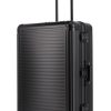 Travelite Harde Koffers | Next Aluminium Trolley L Black