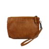 Bear Design Sleuteletuis & Klein Lederwaren | Etui 'Sjors' Geel