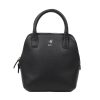 BEE Middelmaat Schoudertassen | Hand-/Schoudertasje 'Isla' Black