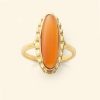 Josephina Jewelry Ringen | Vic Carneool Ring