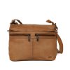 Bear Design Crossbody Tassen | Schoudertas 'Kira' Taupe