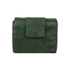 Bear Design Middelmaat Portemonnees | Portemonnee 'Jill' Cl 16211 Groen