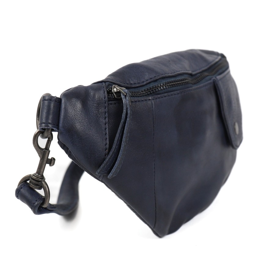 Bear Design Heuptassen | Heuptas 'Matt' Navy