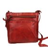 Bear Design Middelmaat Schoudertassen | Schoudertasje 'Davita' Rood