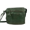 Bear Design Middelmaat Schoudertassen | Schoudertasje 'Miley' Cl 41707 Groen