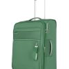 Travelite Uitbreidbare Koffers | Miigo Trolley M Exp. Green