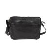 Bear Design Crossbody Tassen | Schoudertasje 'Vieve' Zwart