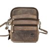 Bear Design Crossbody Tassen | Schoudertasje 'Vikas' Hd 3701 Bruin