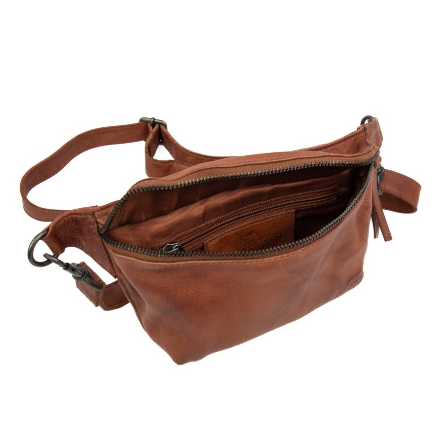 Bear Design Heuptassen | Heuptas 'Stef' Cognac