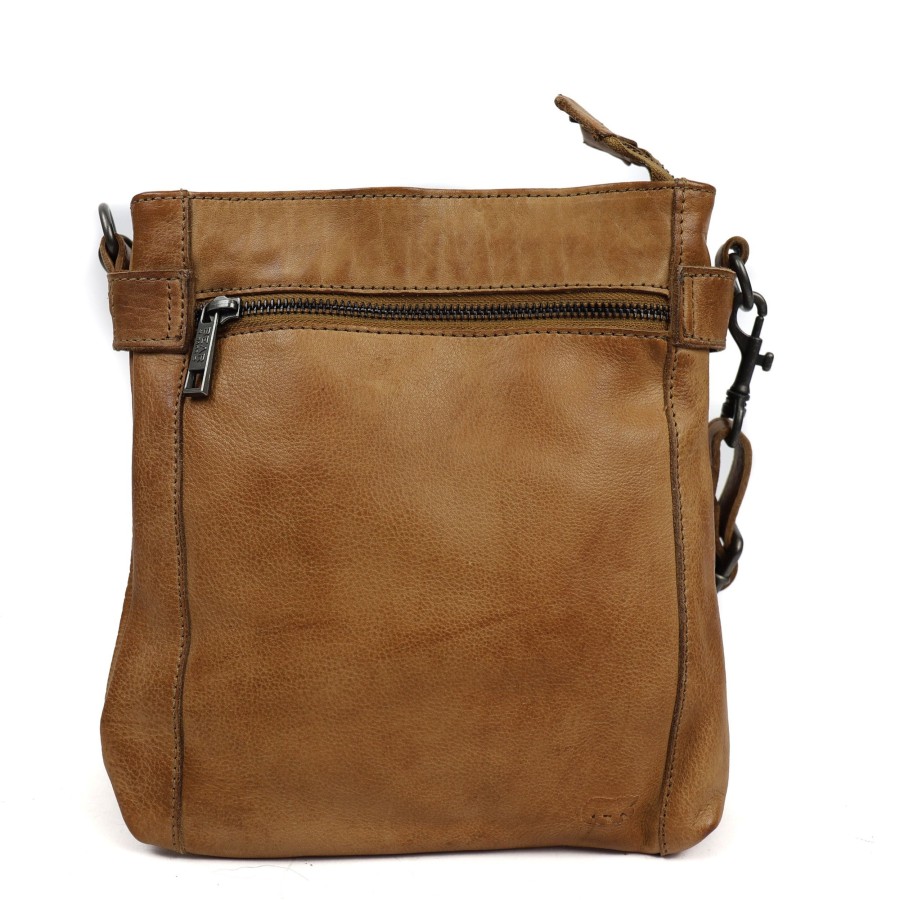 Bear Design Middelmaat Schoudertassen | Schoudertasje 'Teppie' Cp 2220 Taupe