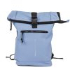 New Rebels Laptoptassen T/M 15,6 Inch | Rugzak 'Mart' 16L Lichtblauw
