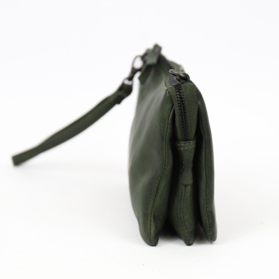 Bear Design Portemonneetasjes 'Uma' | Portemonneetasje 'Uma' Cp 1119 Groen