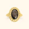 Josephina Jewelry Ringen | Lucy Smoky Ring
