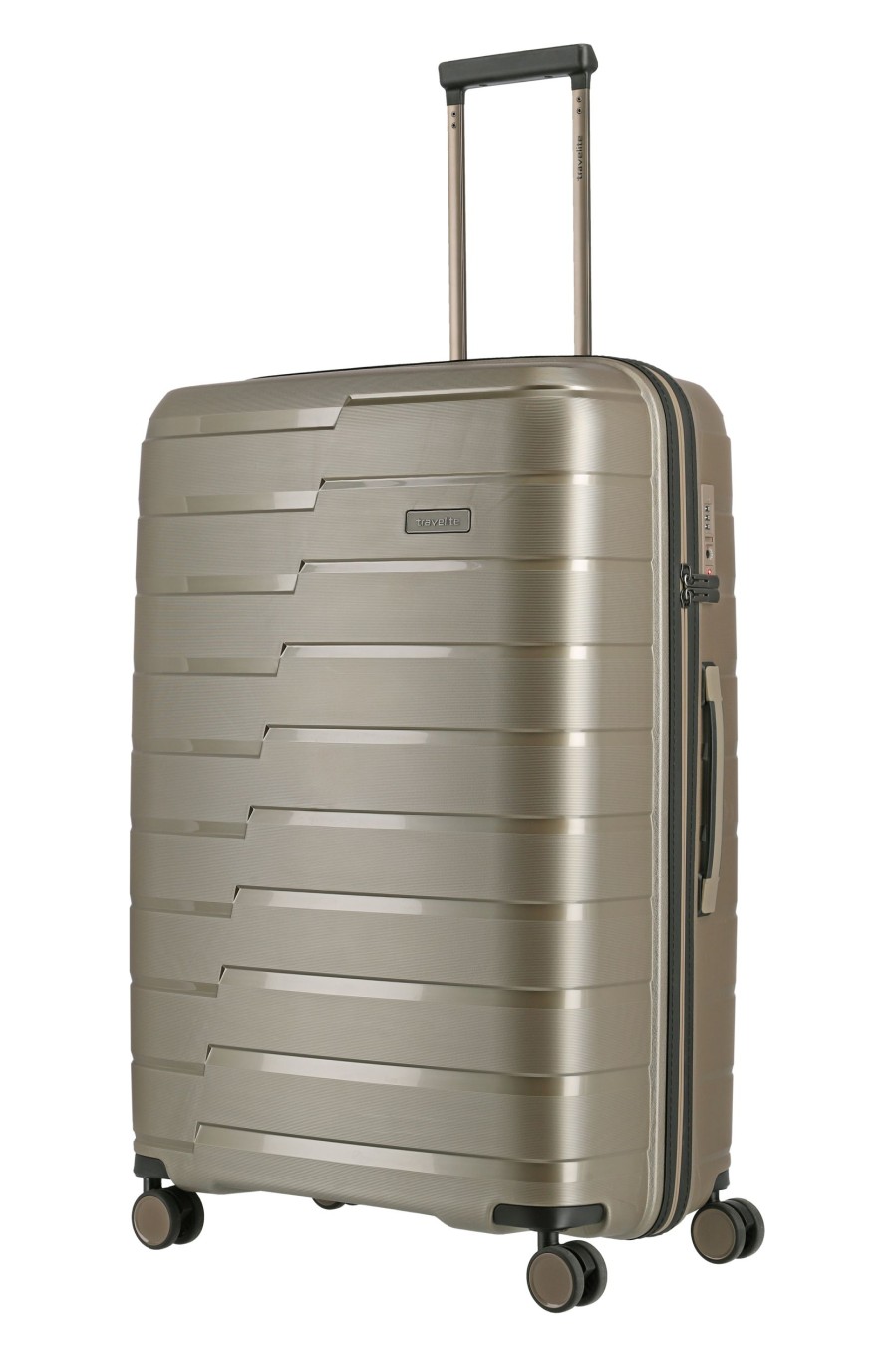 Travelite Verre Reis | Air Base Trolley L Champagne