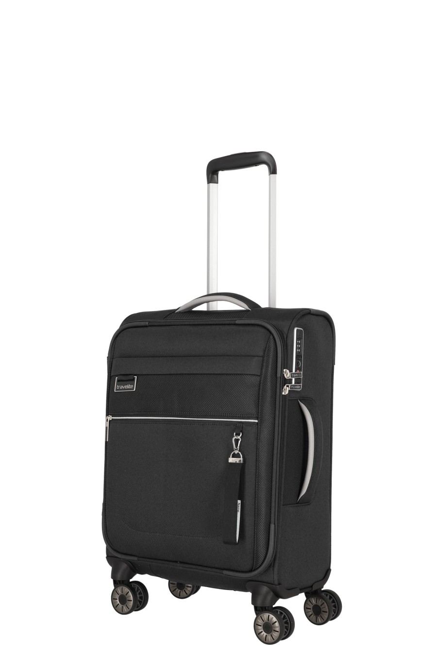 Travelite Handbagage Koffers | Miigo Trolley S Black