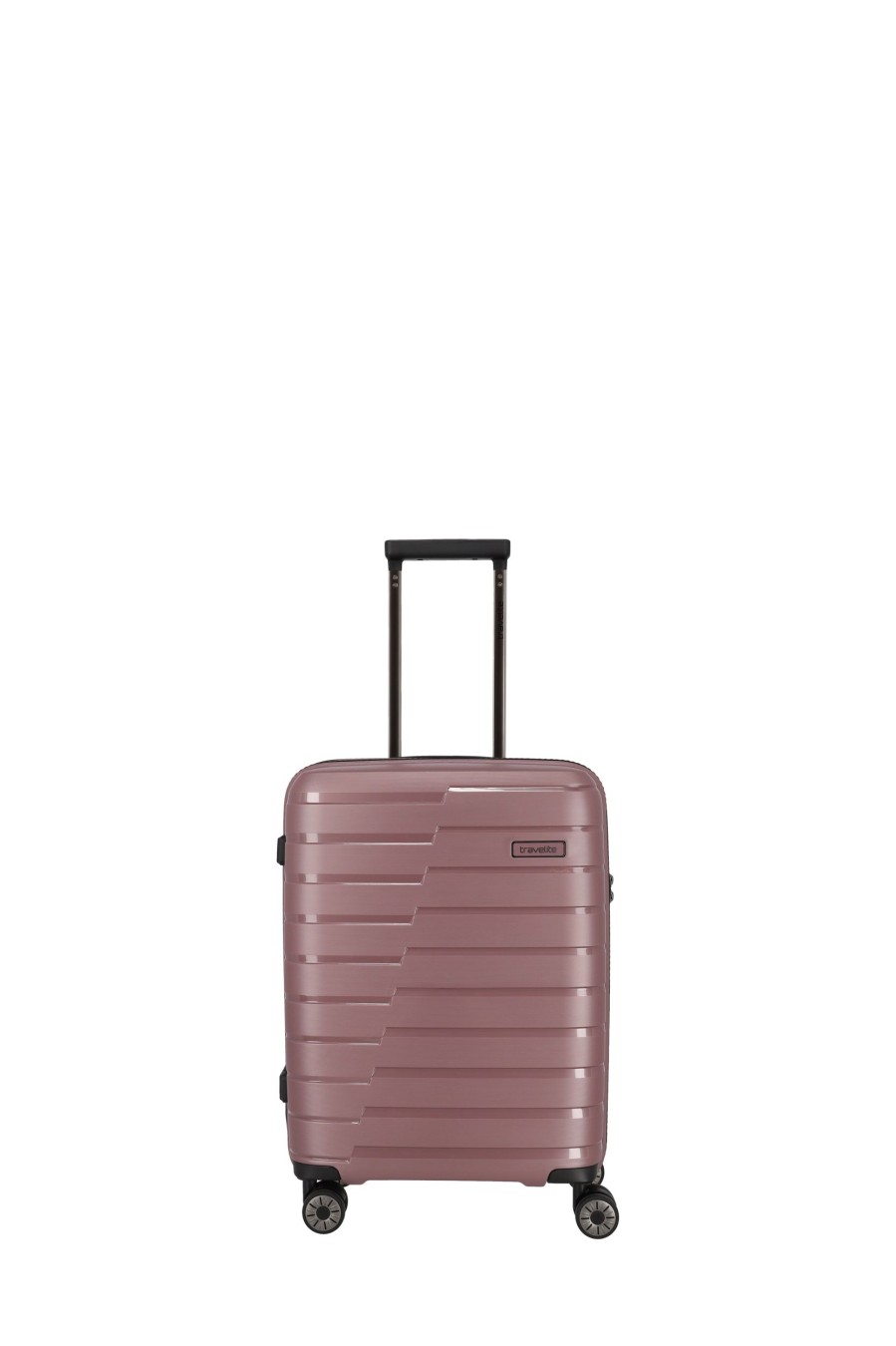 Travelite Handbagage Koffers | Air Base Trolley S Lilac
