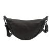 Bear Design Heuptassen | Crossbody Tasje 'Toon' Zwart