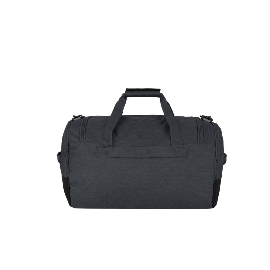Travelite Autovakantie | Kick Off Duffle M Dark Anthracite