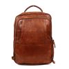 Bear Design Laptoptassen T/M 17,3 Inch | Laptop Rugzak 'Jayden' L Cognac