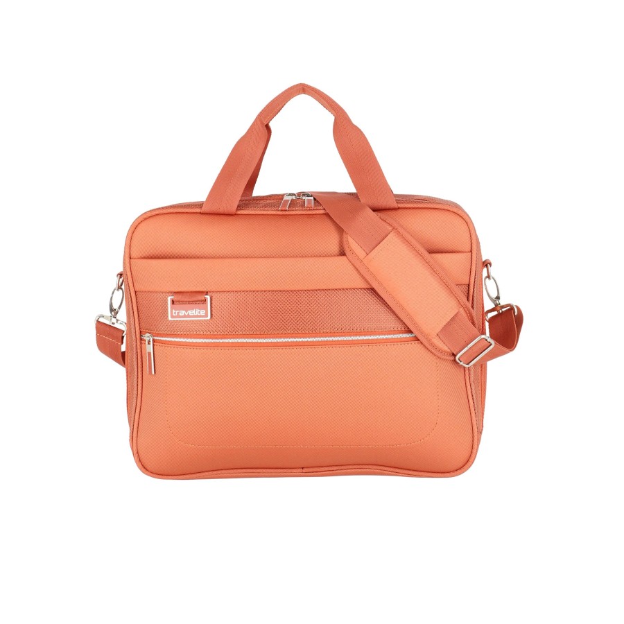 Travelite Mini Reistassen | Miigo Boarding Bag Copper