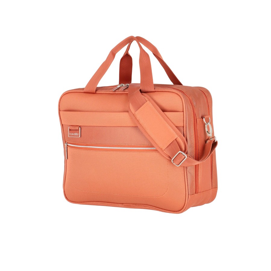 Travelite Mini Reistassen | Miigo Boarding Bag Copper