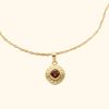 Josephina Jewelry Kettingen | Aztec Smoky Necklace