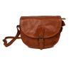 Bear Design Crossbody Tassen | Schoudertasje 'Gigi' Cl 41770 Cognac