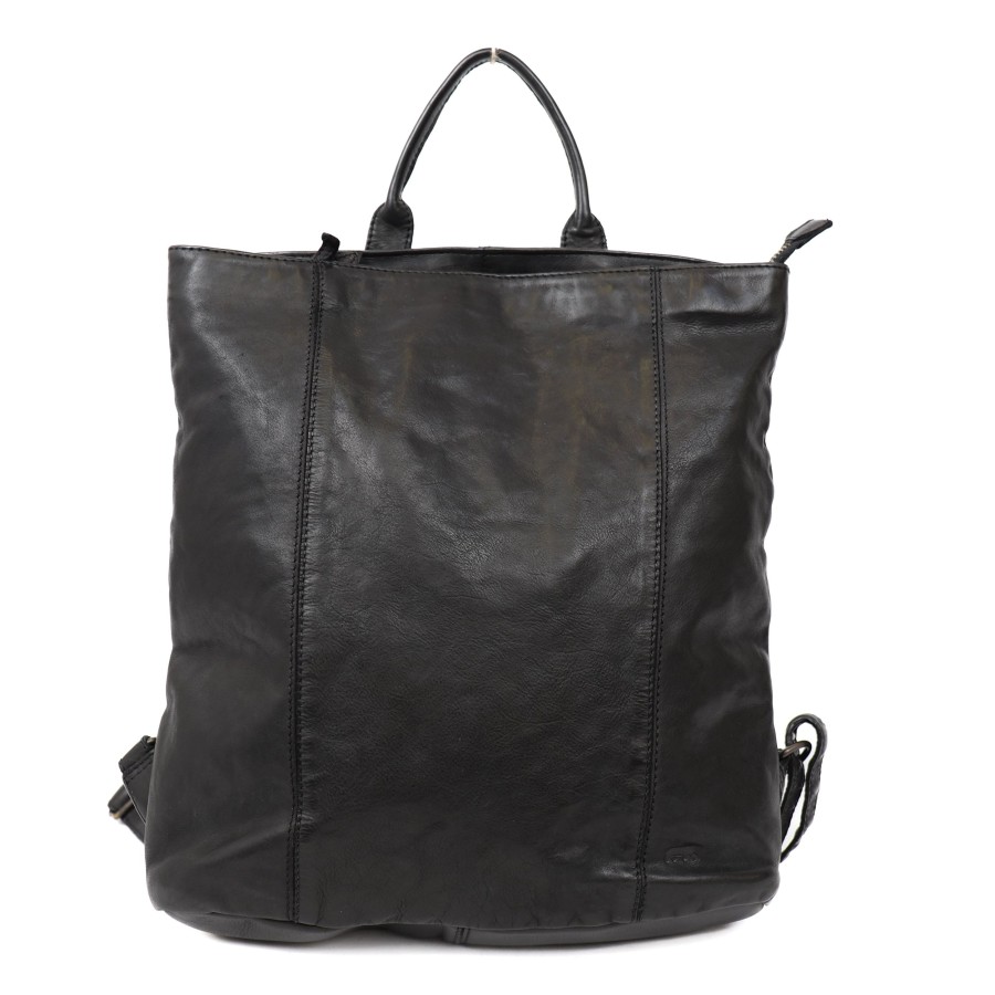 Bear Design Laptoptassen T/M 14 Inch | Rugzak 'Maxime' Zwart