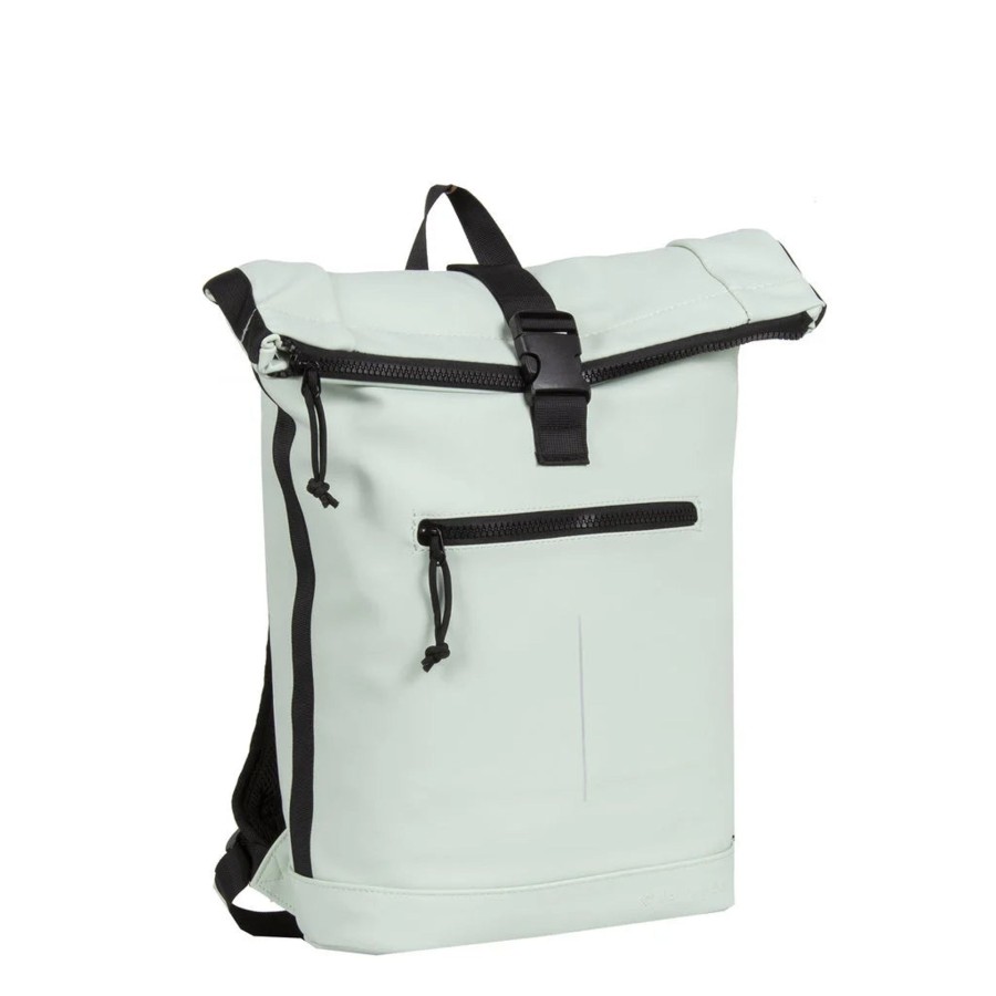 New Rebels Laptop Rugzakken | Rugzak 'Mart' 16L Mint