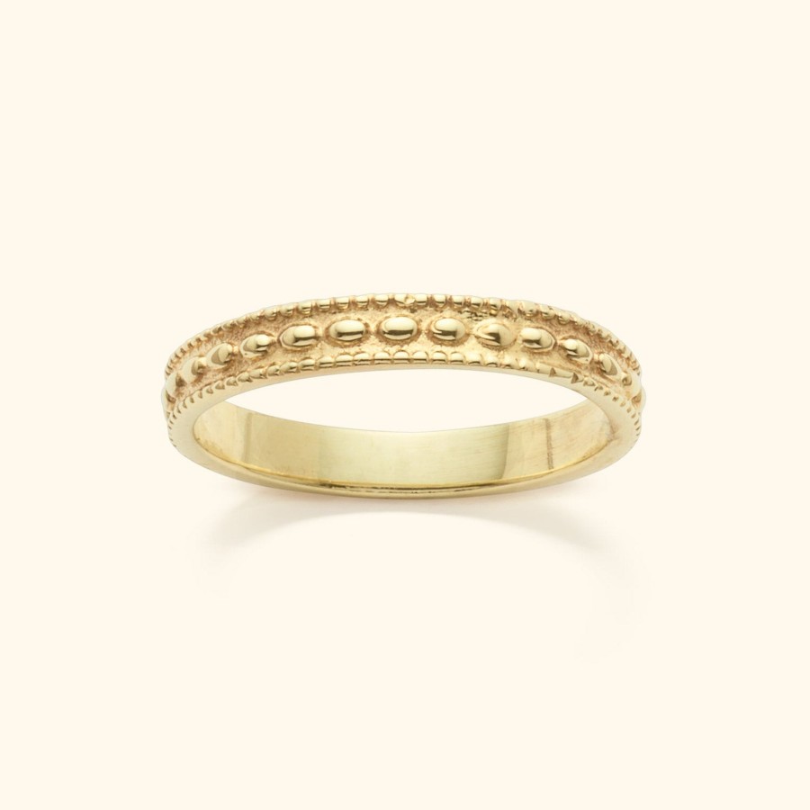 Josephina Jewelry Ringen | Dotted Stacking Ring