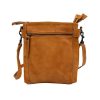 Bear Design Middelmaat Schoudertassen | Schoudertasje 'Teppie' Cp 2220 Geel
