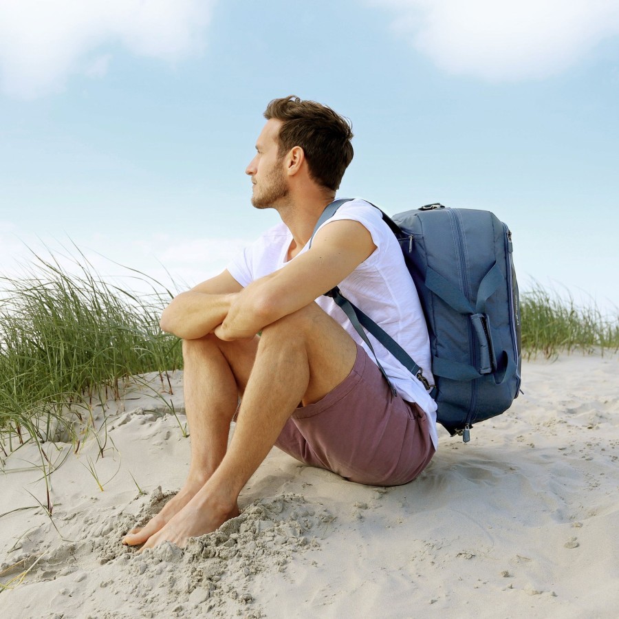 Travelite Autovakantie | Skaii Weekender/Backpack Blue