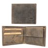 Bear Design Billfolds | Billfold 'Kevin' Bruin