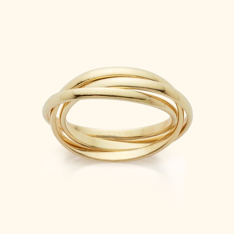 Josephina Jewelry Ringen | Triple Band Ring