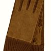 Otto Kessler Leren Handschoenen | Heren Handschoenen 'Stan' Cognac