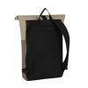 New Rebels Laptoptassen T/M 15,6 Inch | Rugzak 'Montgomery' 15L Old Purple/Beige