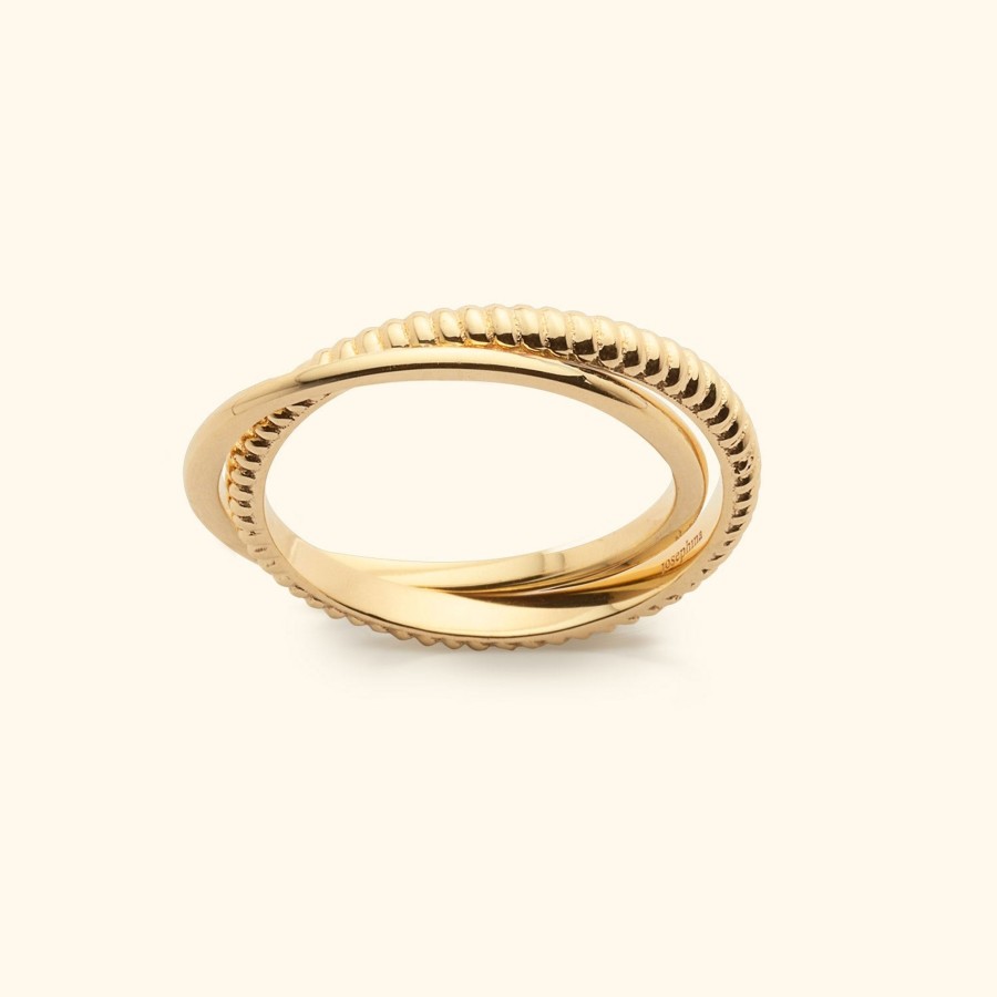 Josephina Jewelry Ringen | Duo Band Ring