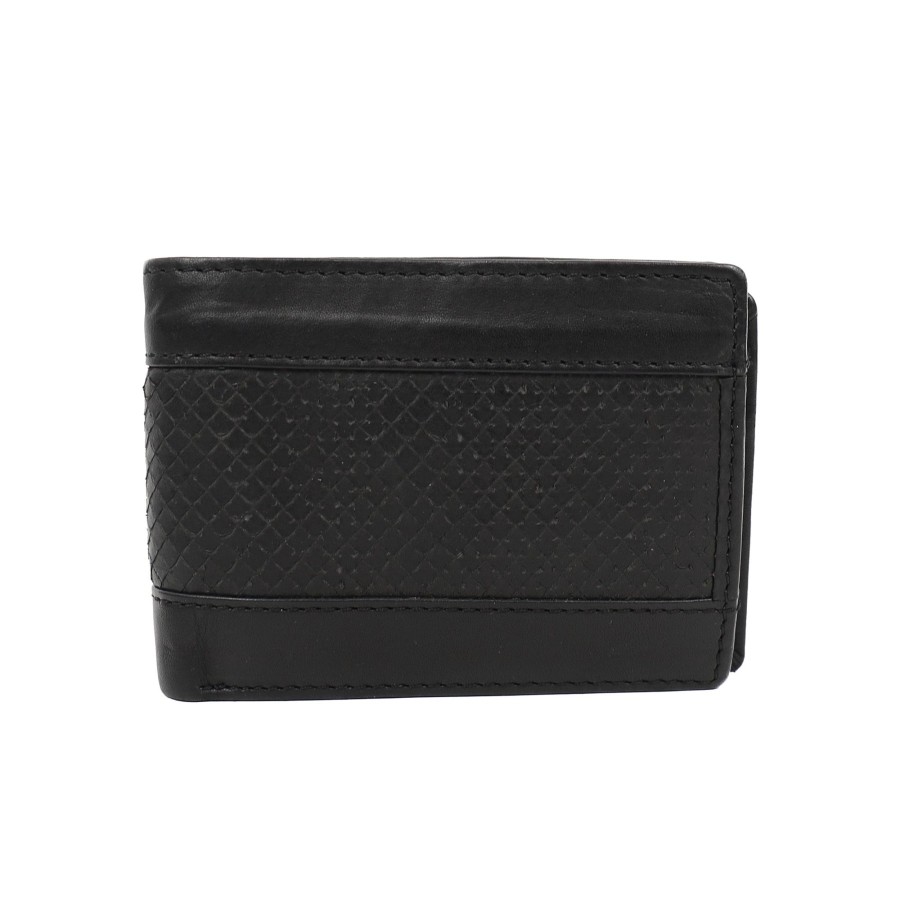 Bear Design Billfolds | Billfold Zwart