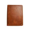 Bear Design Kantoorartikelen | Schrijfmap 'Jos' Cl 7793 Cognac