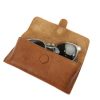 Bear Design Brillenkokers | Brillenkoker 'Weta' Cognac