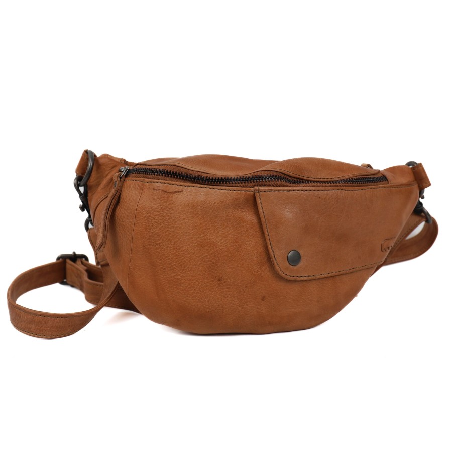 Bear Design Heuptassen | Heuptas 'Matt' Taupe