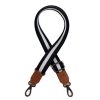 Bear Design Bag Straps | Bag Strap 'Puck' Donkerblauw/Wit