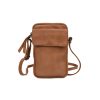 Bear Design Telefoontasjes | Telefoontasje 'Igor' Cp 2376 Taupe