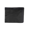 Bear Design Billfolds | Billfold 'Lucas' Zwart Zwart (Cl)